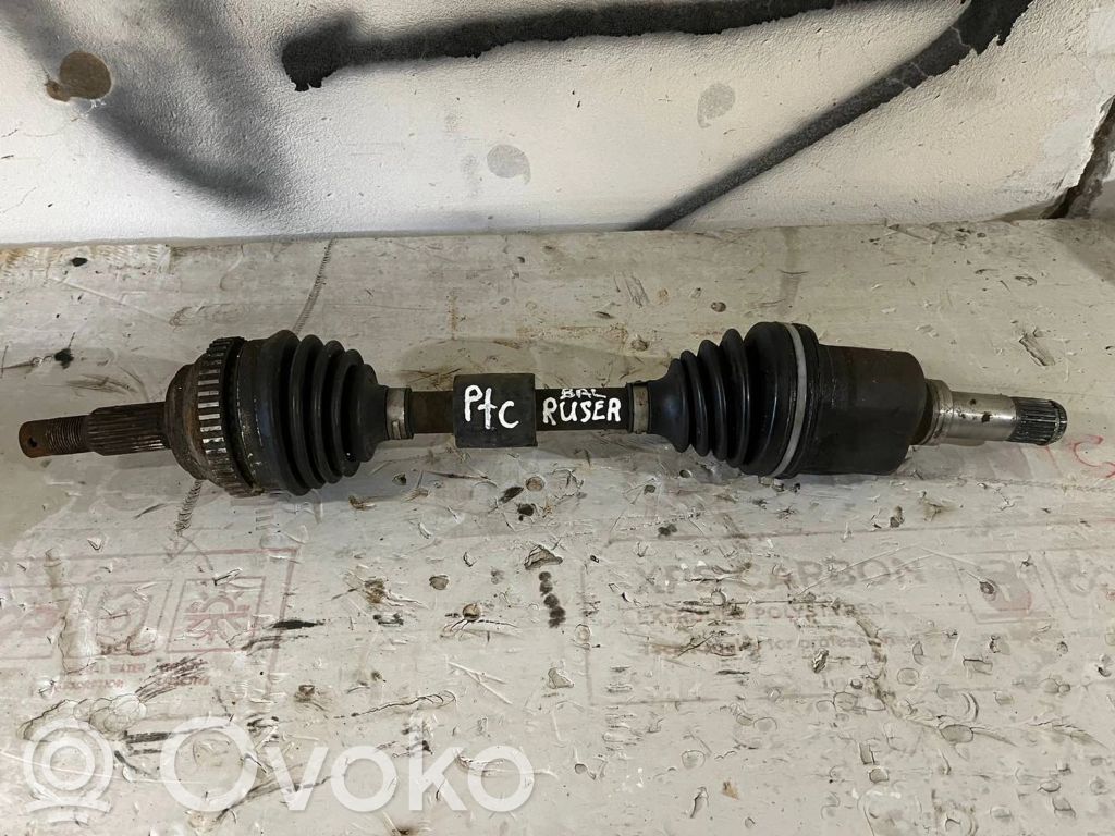 Chrysler PT Cruiser Front driveshaft 