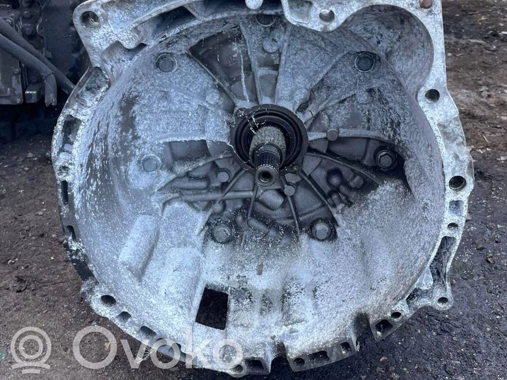 BMW 3 E46 Automatic gearbox 