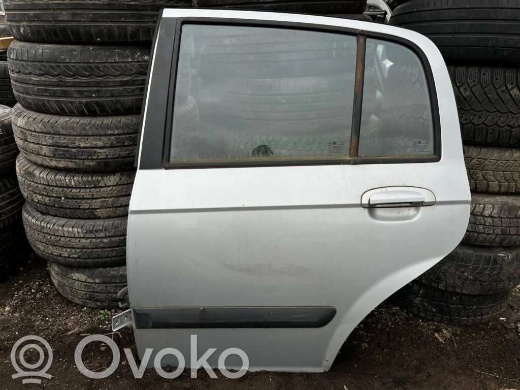 Hyundai Getz Portiera posteriore 