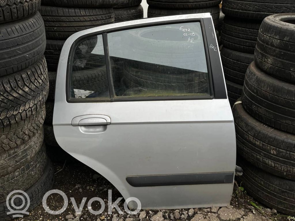 Hyundai Getz Portiera posteriore 