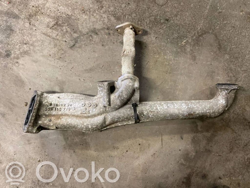 Audi A6 S6 C5 4B Kolektorius įsiurbimo 