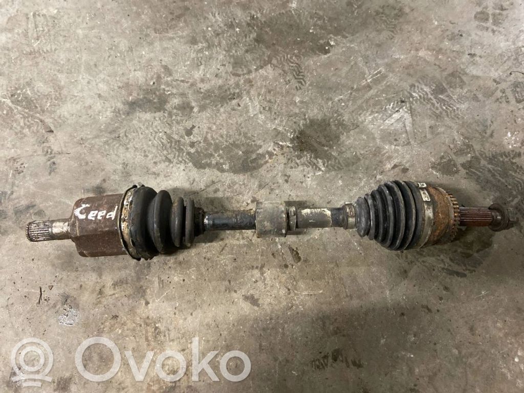 Priekšējā pusass   0643,1600DIESEL,495011H210