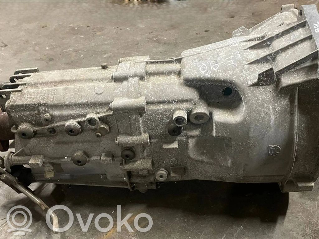 BMW 3 E90 E91 Manual 6 speed gearbox 