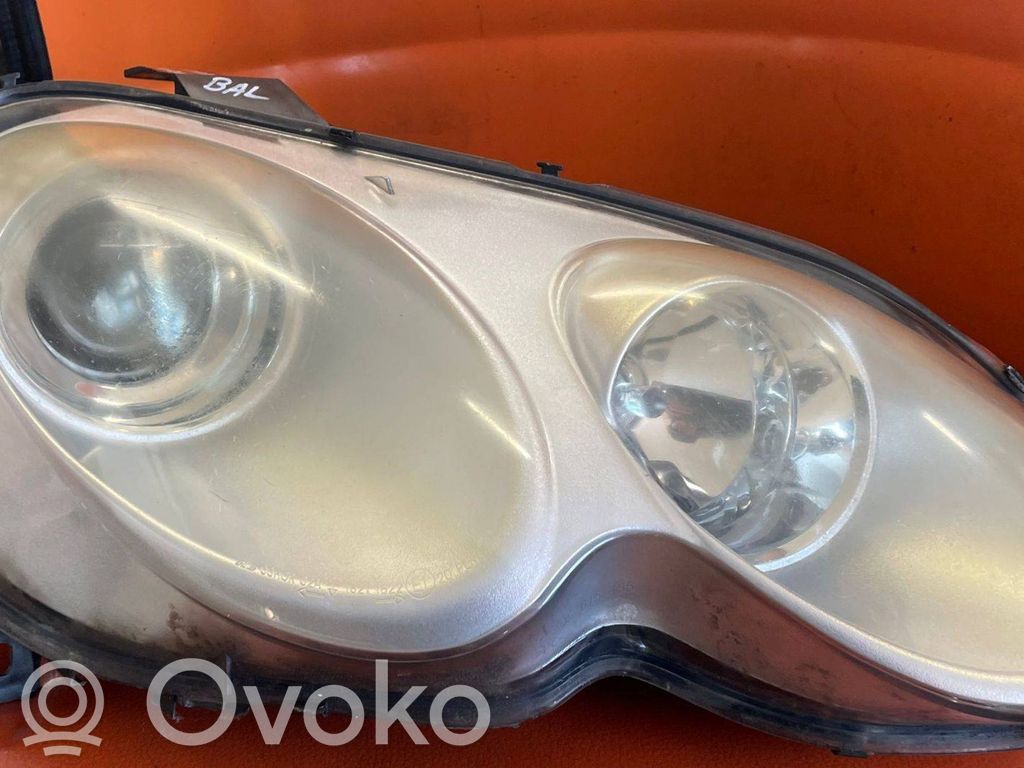 Smart ForFour I Phare frontale 