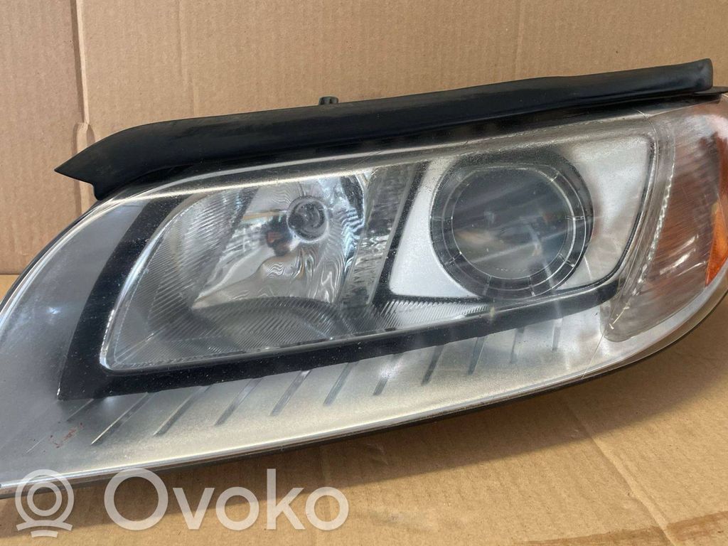 Volvo S80 Scheinwerfer 