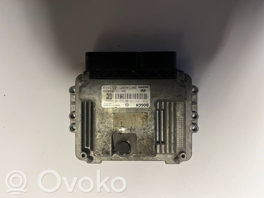Hyundai i30 Engine control unit/module 