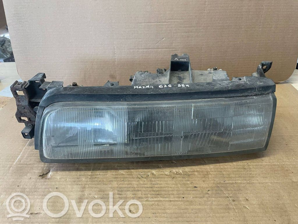 Mazda 626 Headlight/headlamp 