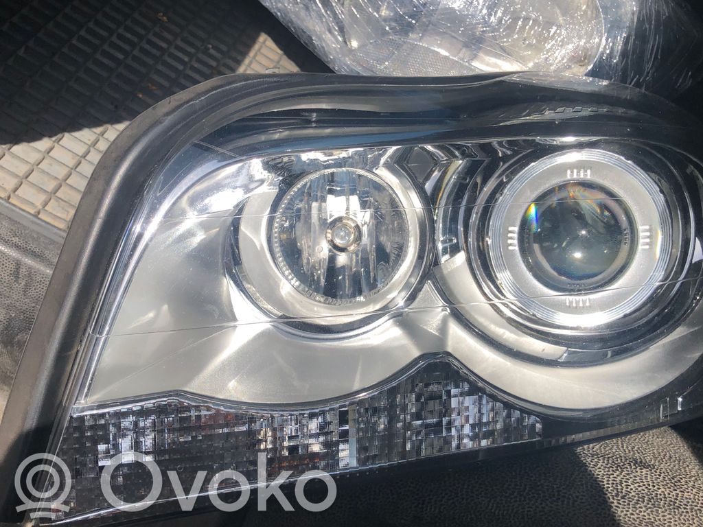 Volvo XC90 Scheinwerfer 