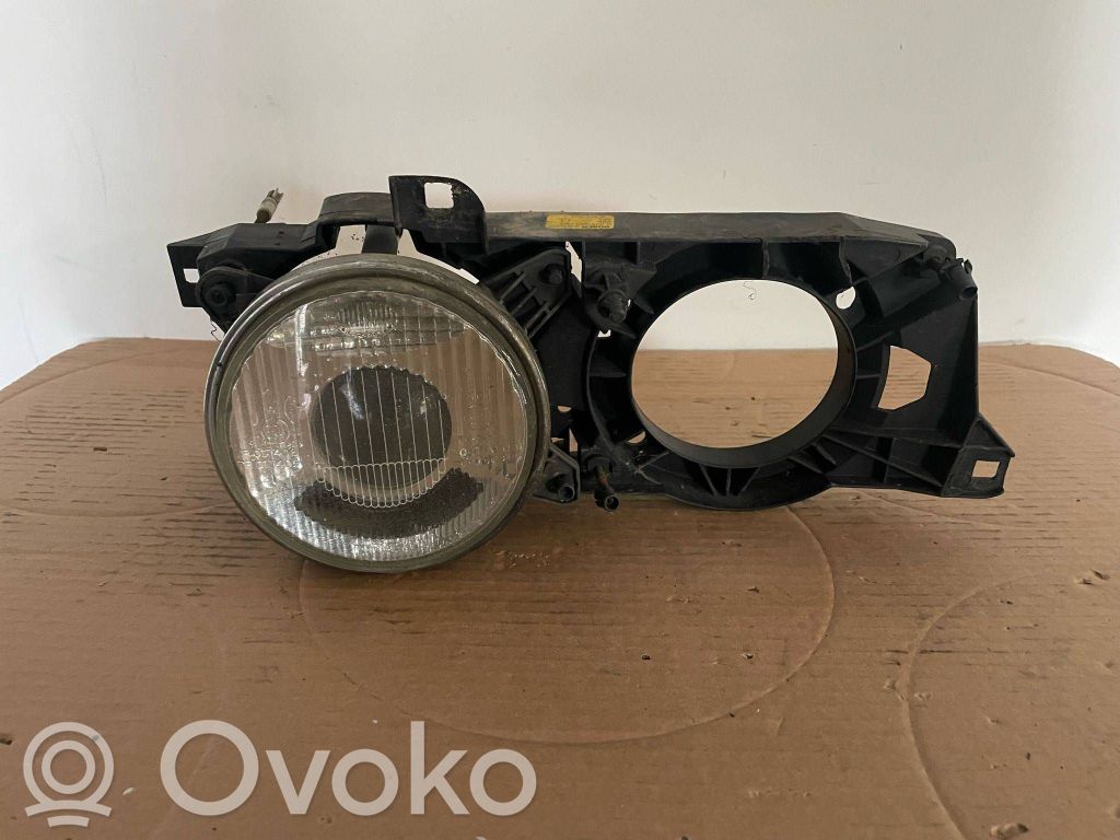 BMW 5 E34 Headlight/headlamp 
