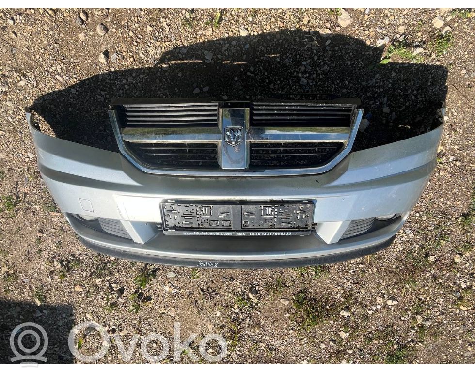 Front bumper