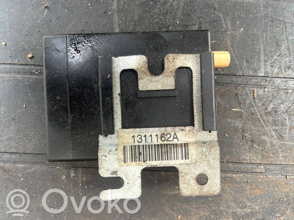 Nissan Pathfinder R51 Auxiliary heating control unit/module 
