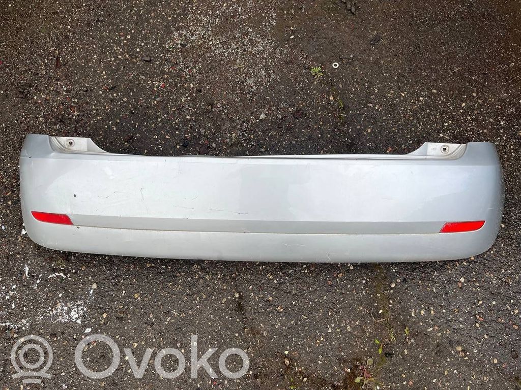 Ford Fiesta Puskuri 