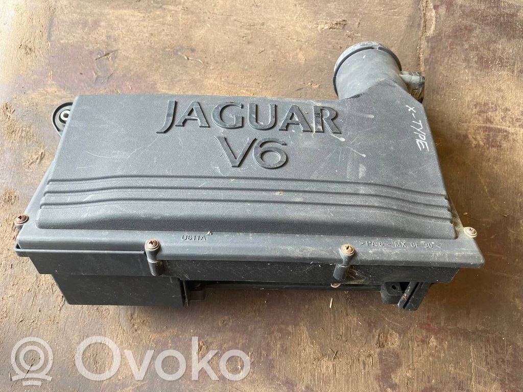 Jaguar X-Type Luftfilterkasten 