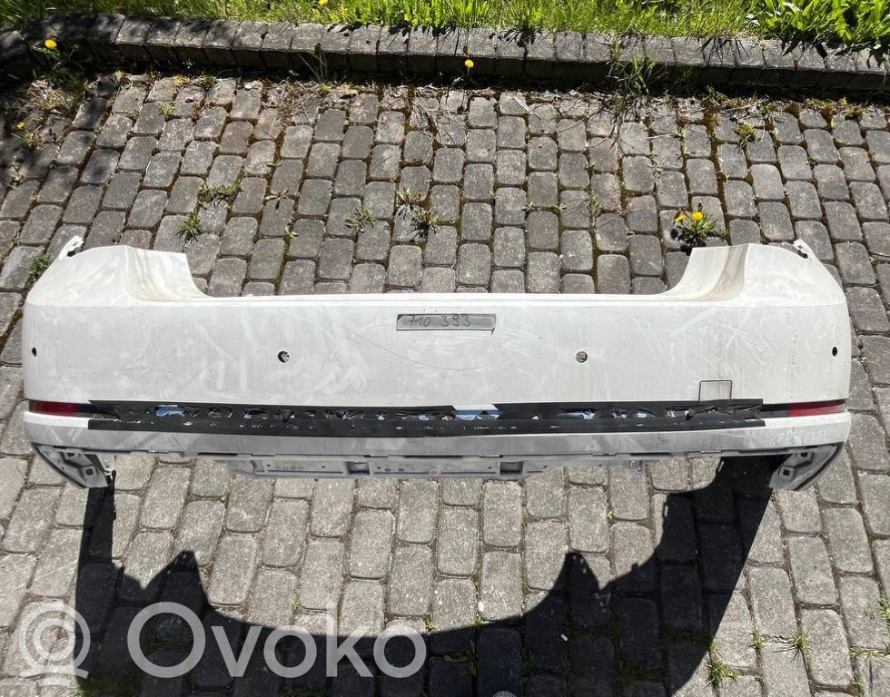 BMW 7 F01 F02 F03 F04 Zderzak tylny 