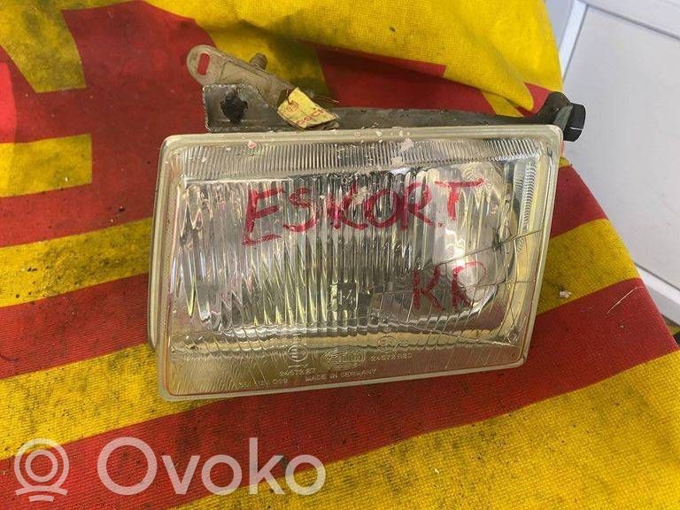 Ford Escort Headlight/headlamp 