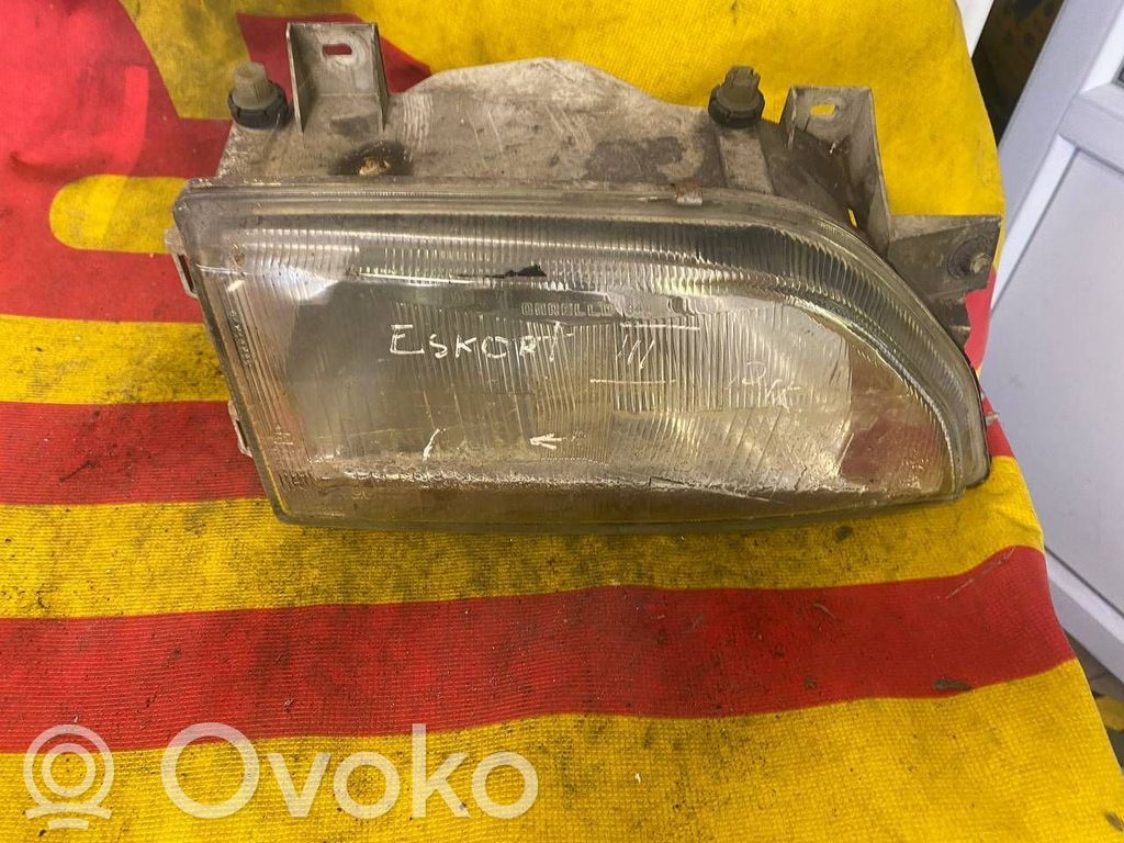 Headlight/headlamp   93AG13005A2C,03790748,C7V6A