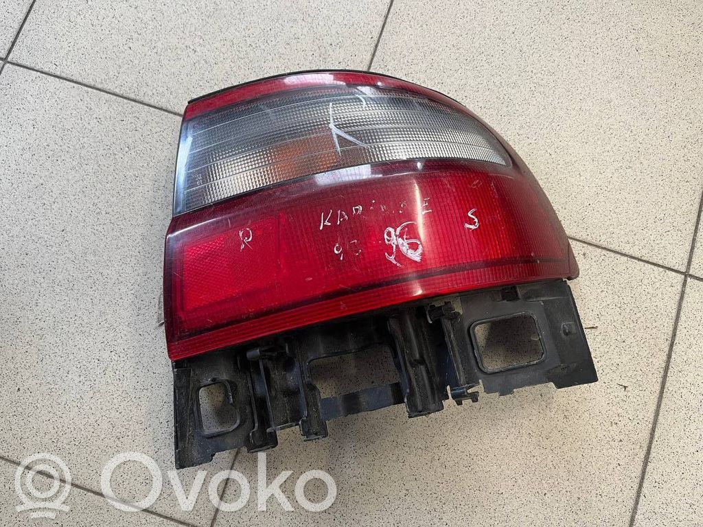 Toyota Carina T190 Задний фонарь в кузове 