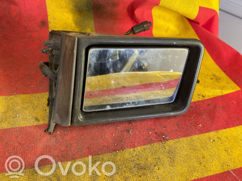 Opel Rekord E2 Espejo lateral eléctrico de la puerta delantera 