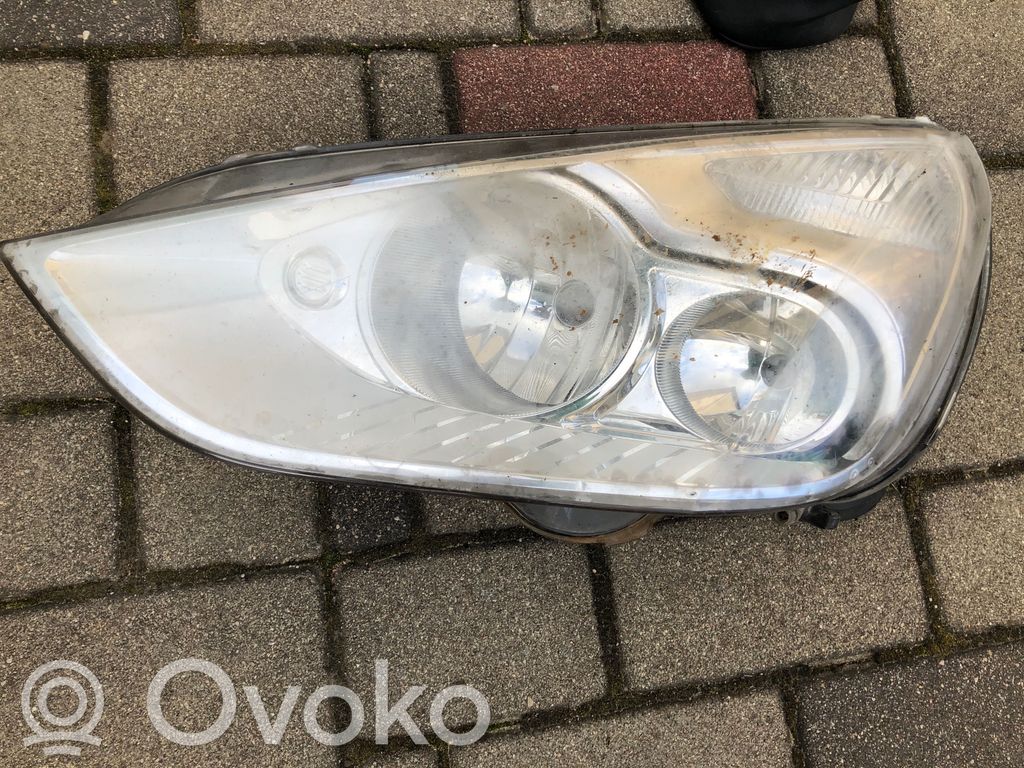 Ford Galaxy Scheinwerfer 