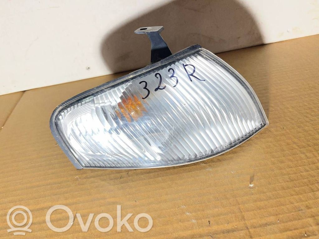 Mazda 323 Front indicator light 