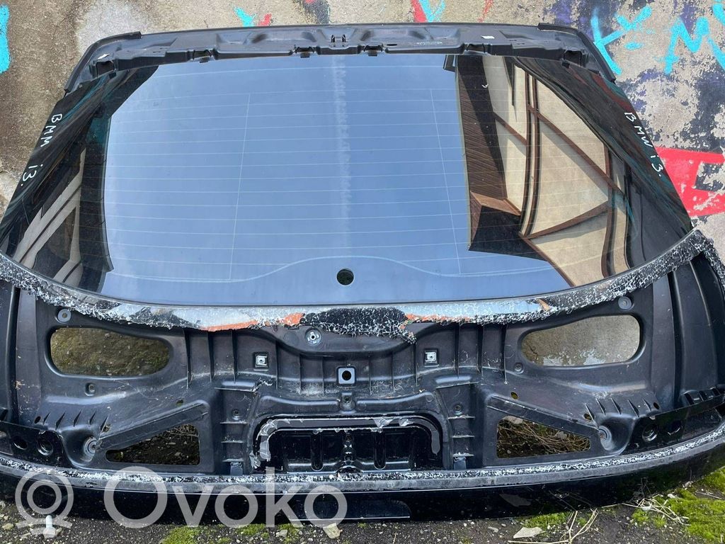 BMW i3 Tailgate/trunk/boot lid 