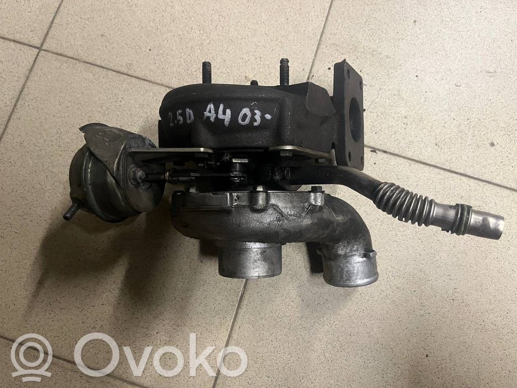 Audi A6 S6 C5 4B Turbo 