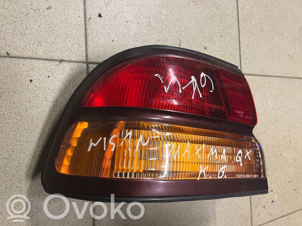 Nissan Maxima Rear/tail lights 