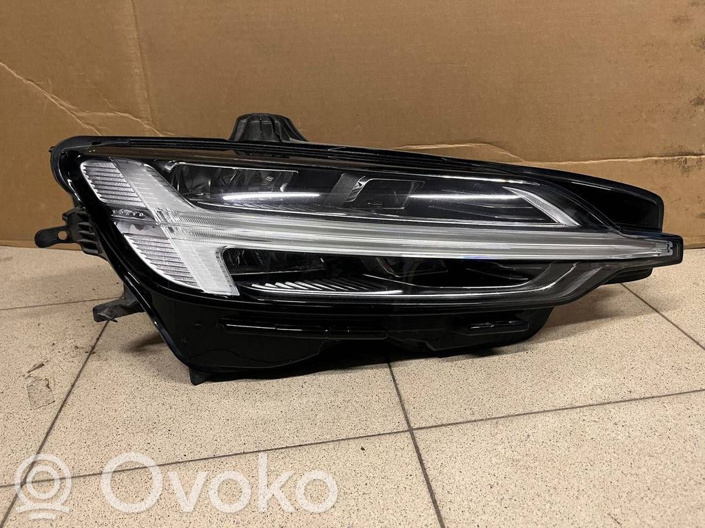 Volvo V60 Scheinwerfer 