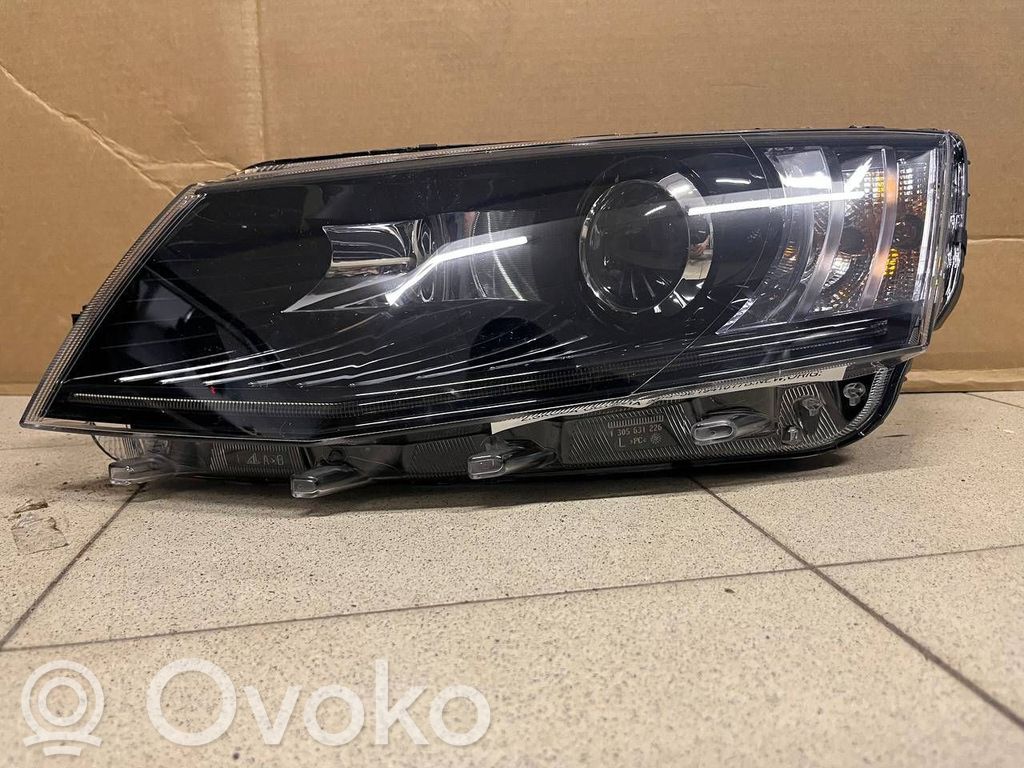 Skoda Octavia Mk3 (5E) Lampa przednia 