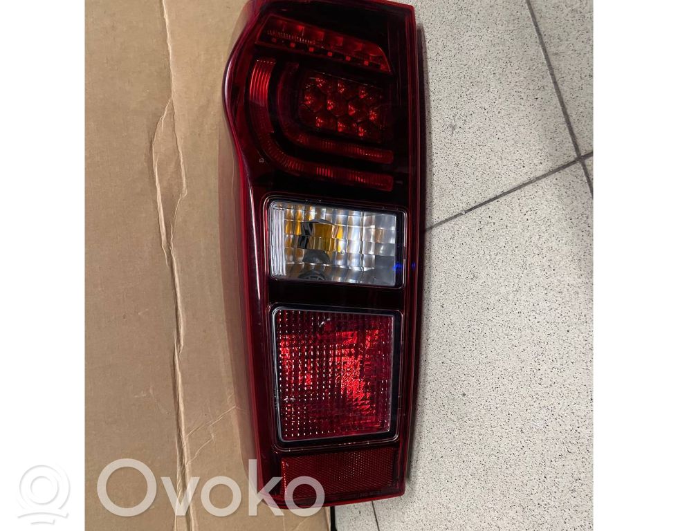 Isuzu D-Max Takavalot 