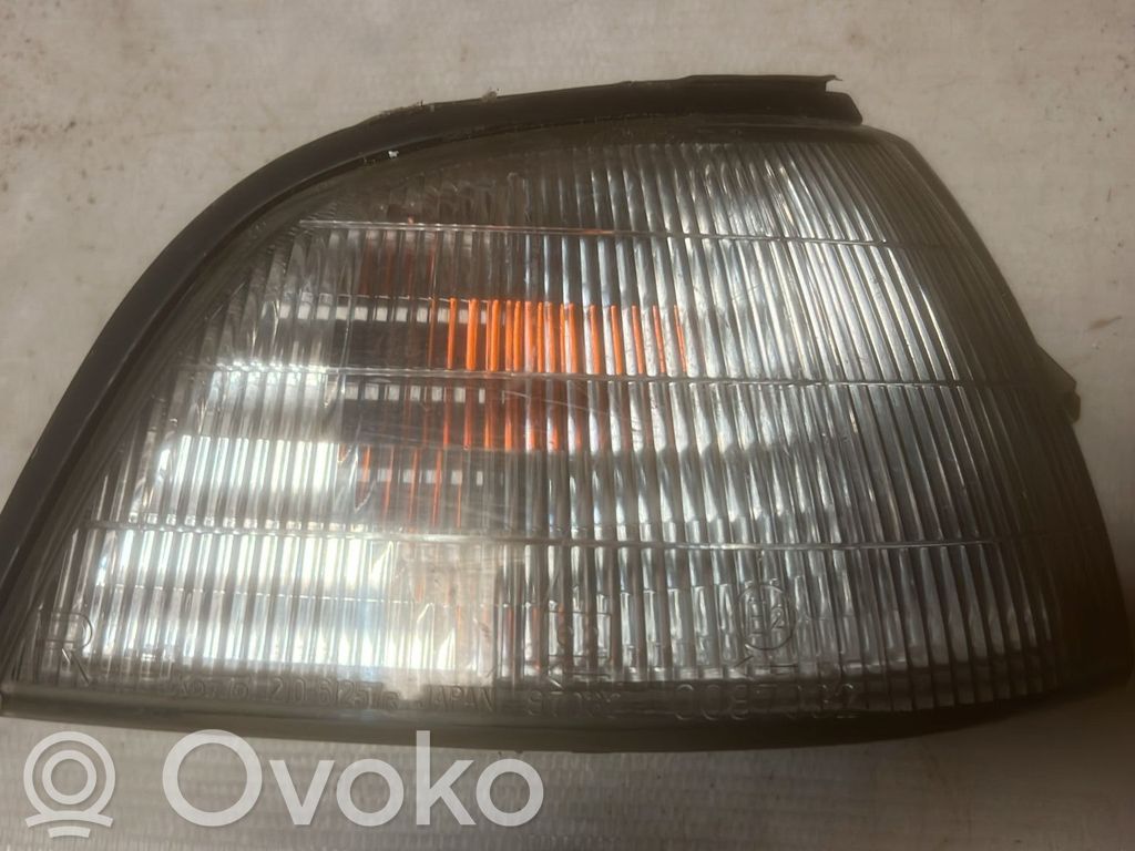 Front indicator light   21061257R