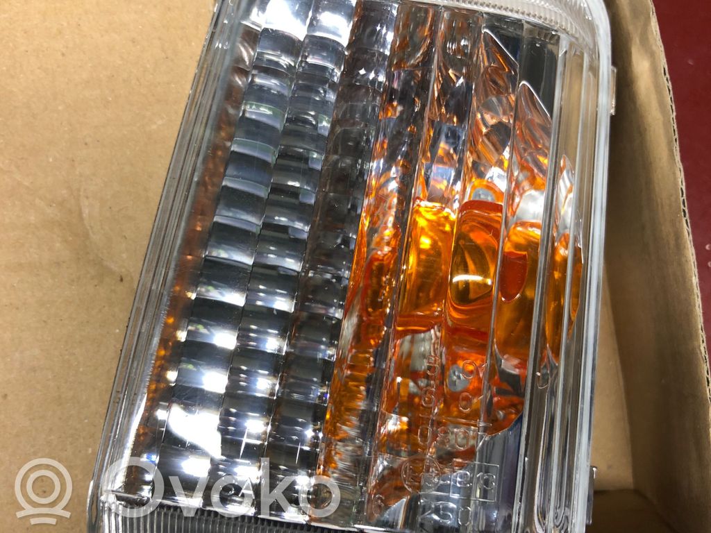 Renault Master III Mirror indicator light 