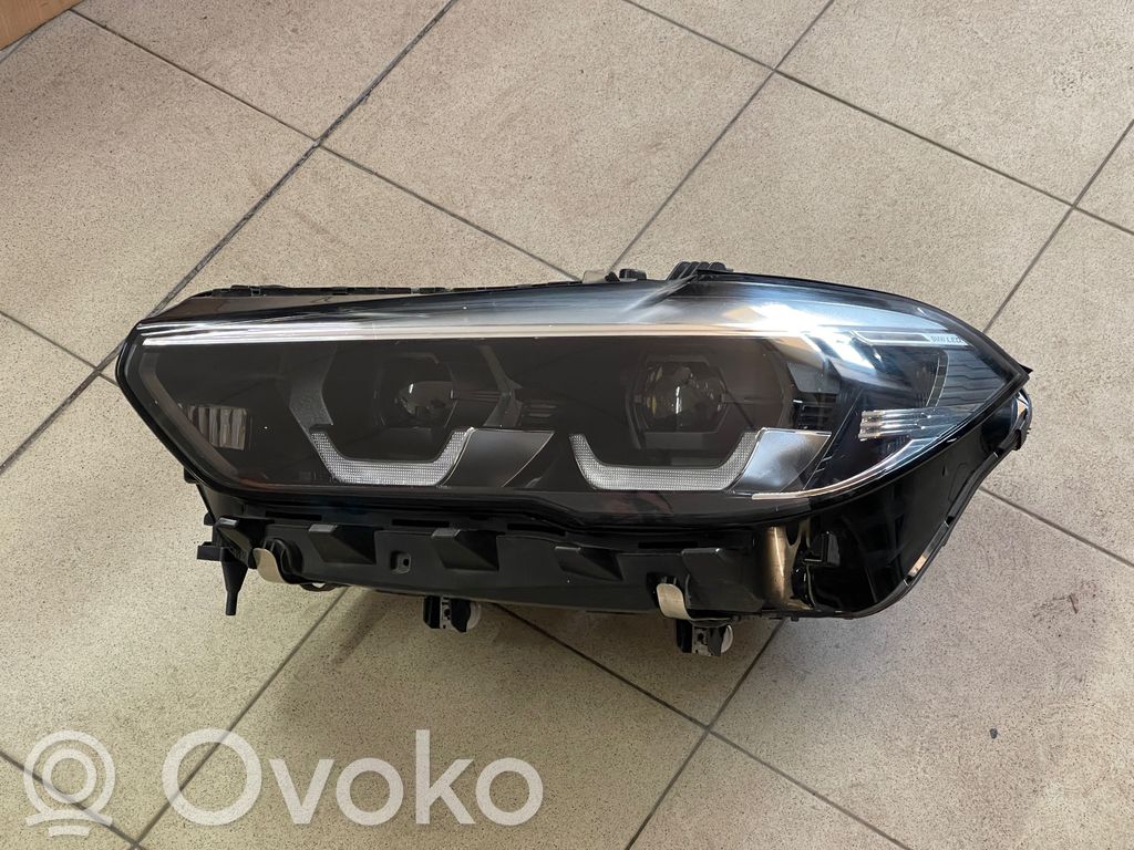 BMW X5 G05 Scheinwerfer 