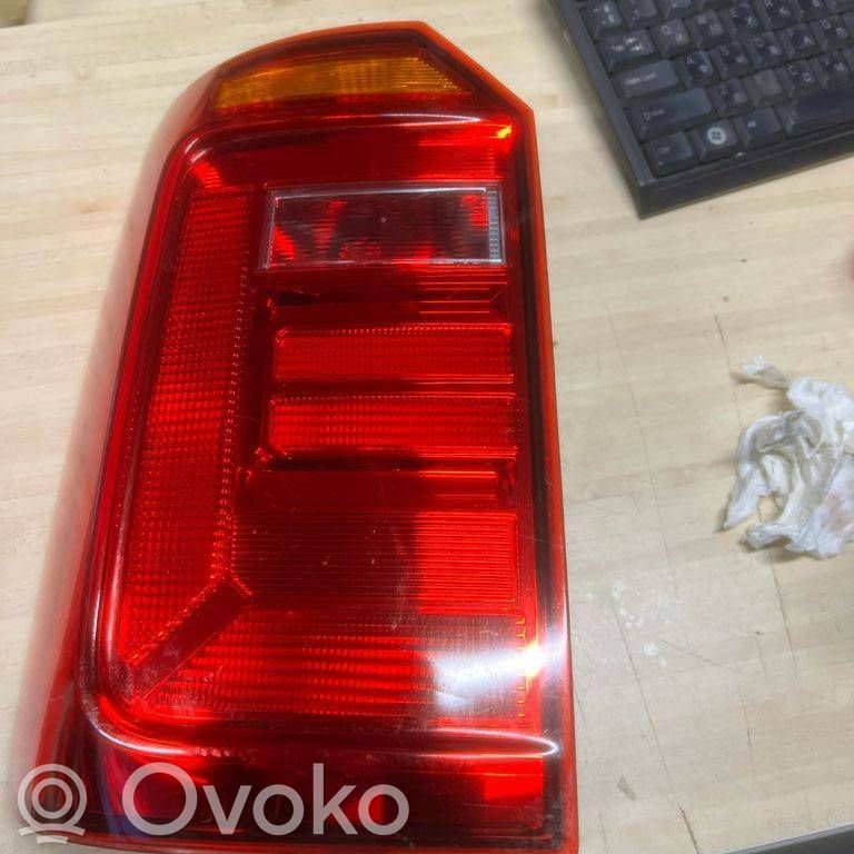 Volkswagen Caddy Lampa tylna 