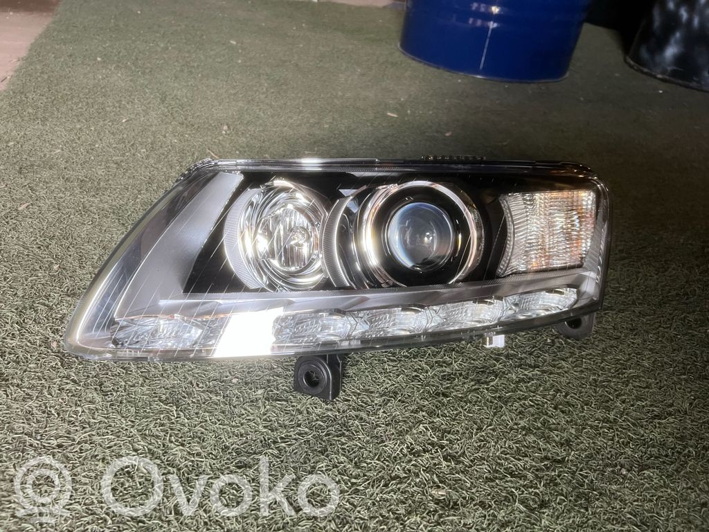 Audi A6 S6 C6 4F Scheinwerfer 