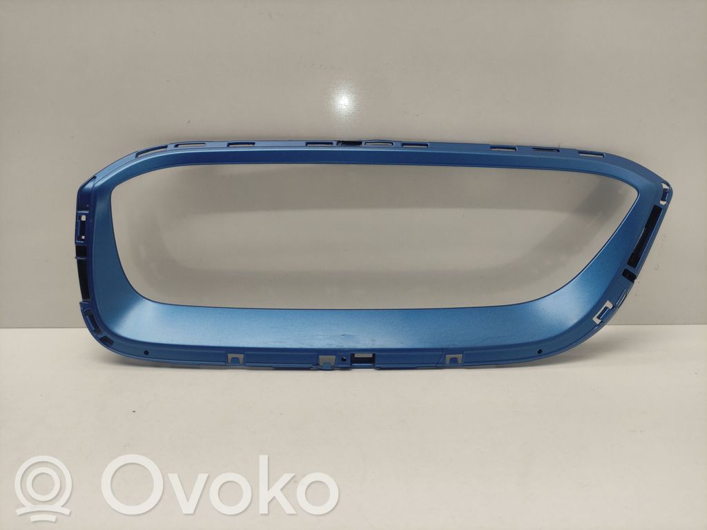 BMW i3 Front bumper upper radiator grill 