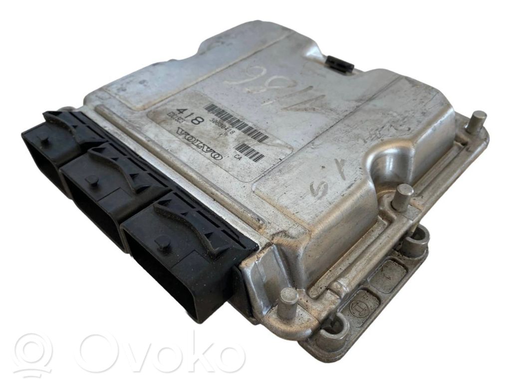 Volvo S40, V40 Engine control unit/module 