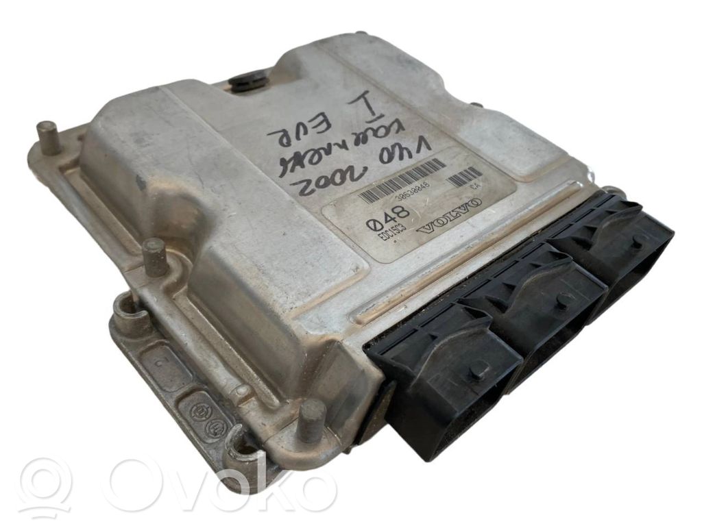 Engine control unit/module   8200126494,28SA5006,0281010441,30630048