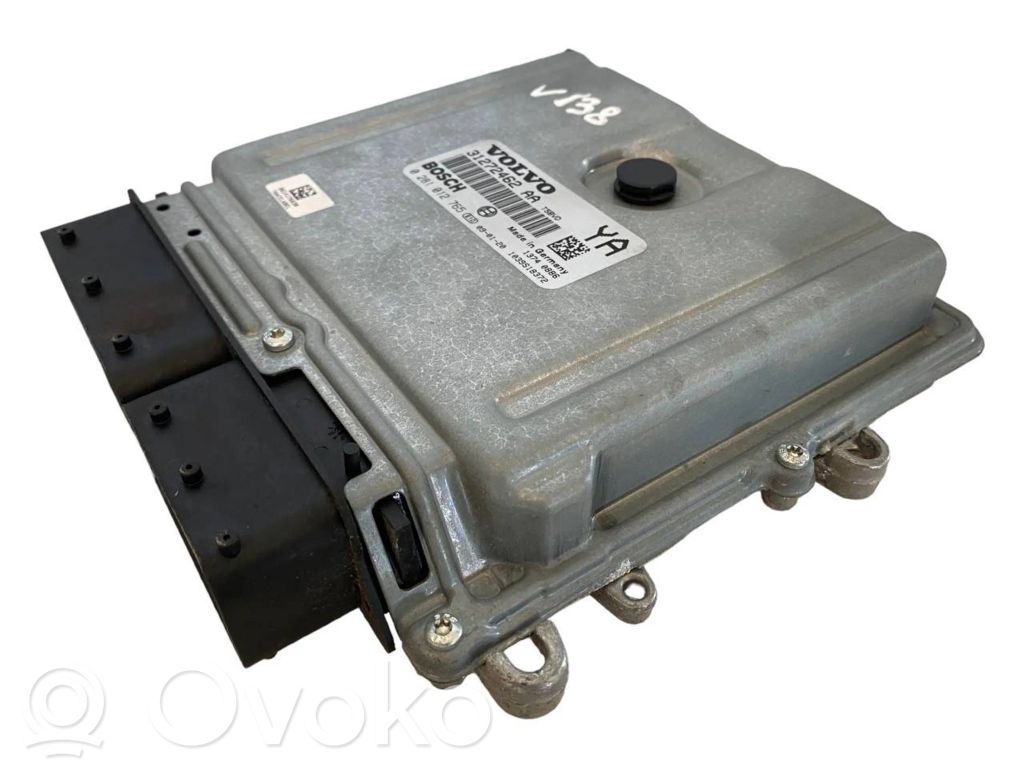 Engine control unit/module   31272462AA,1039S18372,0281012765