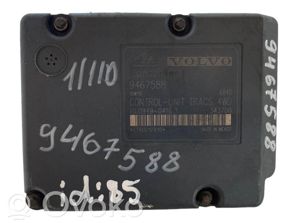 Volvo XC70 ABS Pump 
