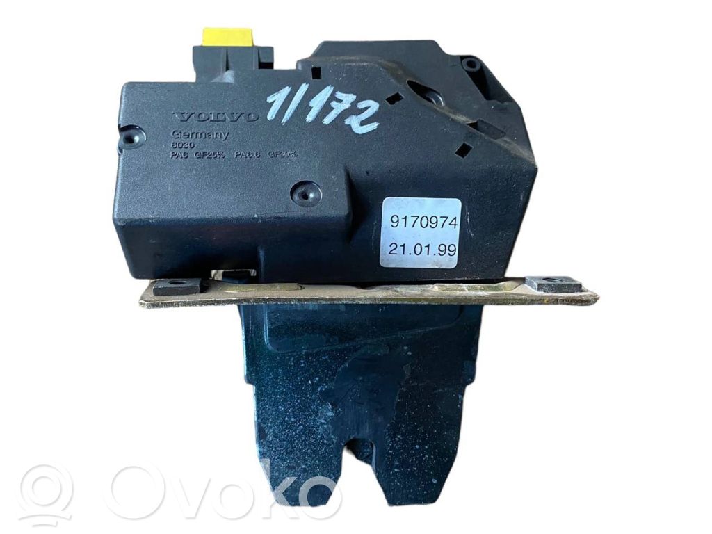 Tailgate/trunk/boot lock/catch/latch   9170974