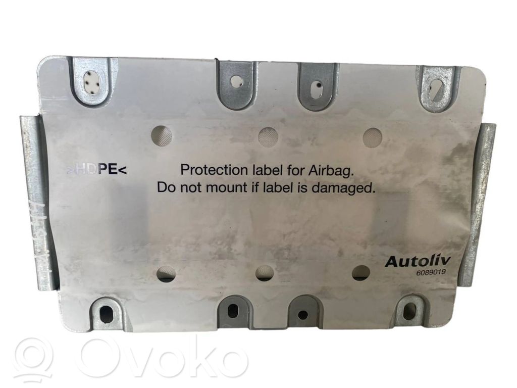 Volvo XC60 Poduszka powietrzna Airbag pasażera 