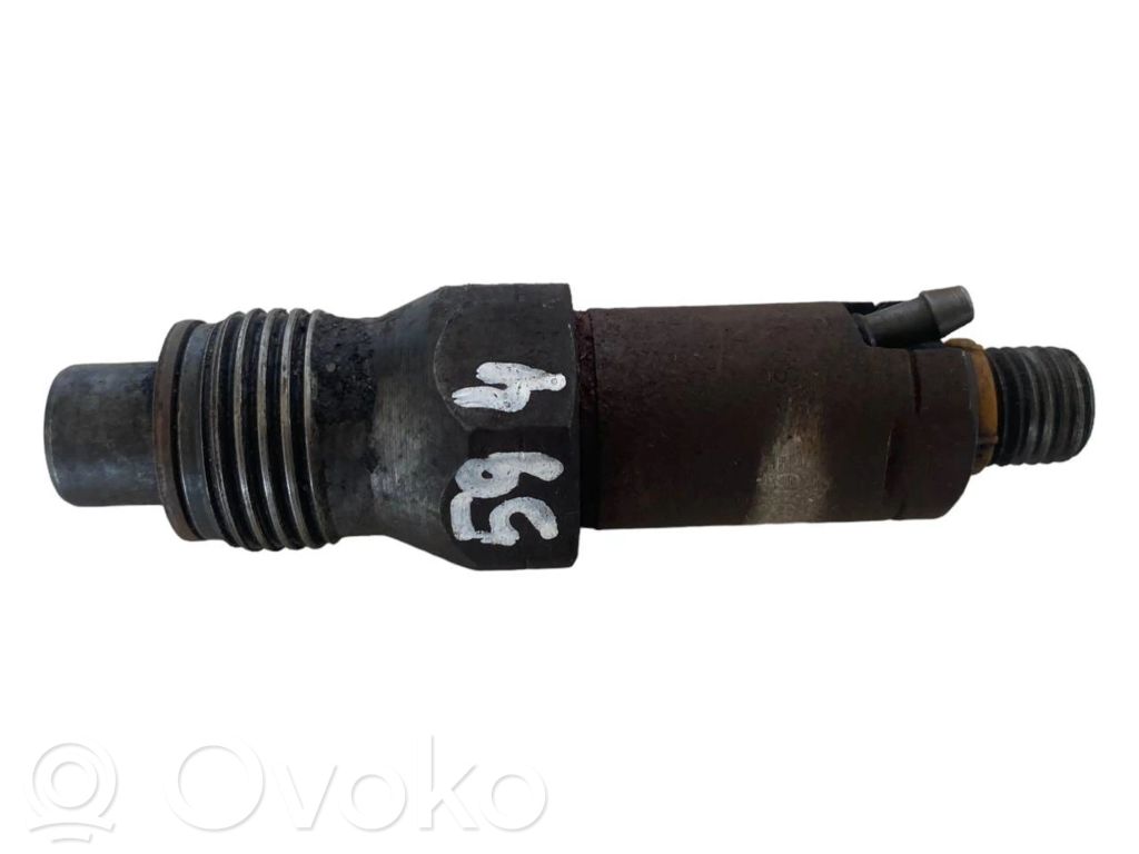 Volvo S40, V40 Inyector de combustible 