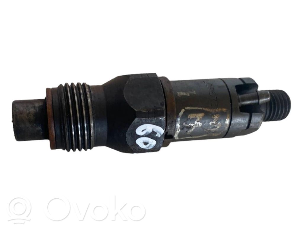 Volvo S40, V40 Inyector de combustible 