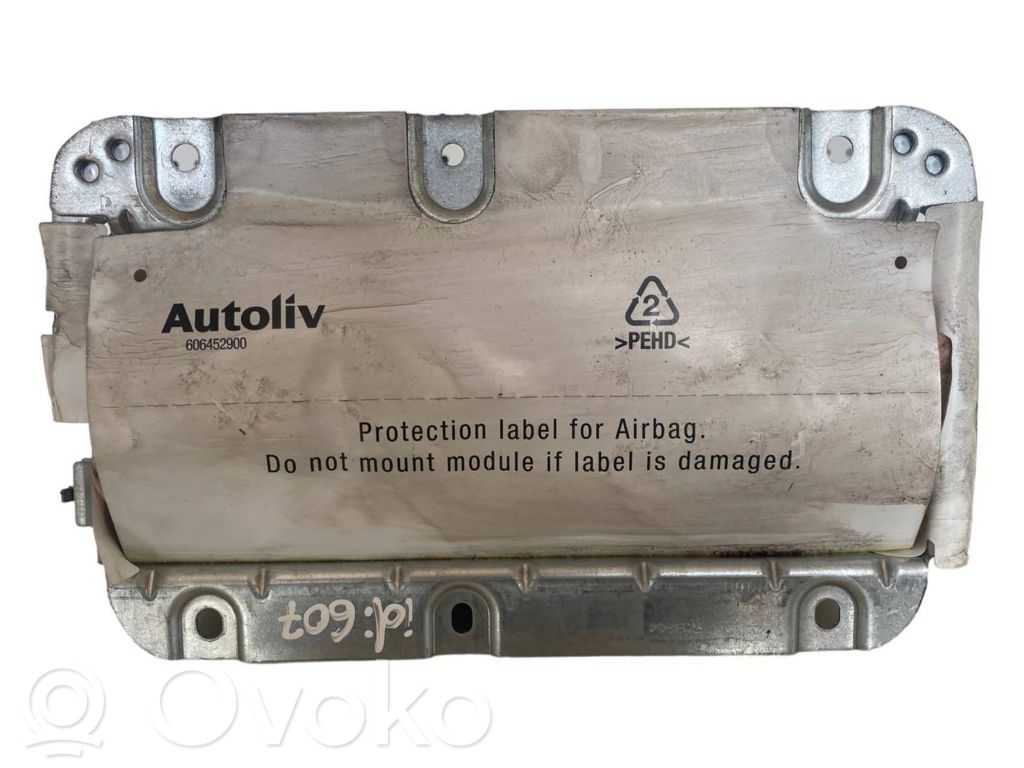 Volvo S80 Passenger airbag 
