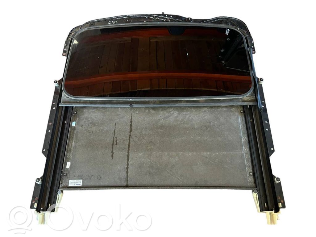 Volvo C30 Lūkas komplekts 