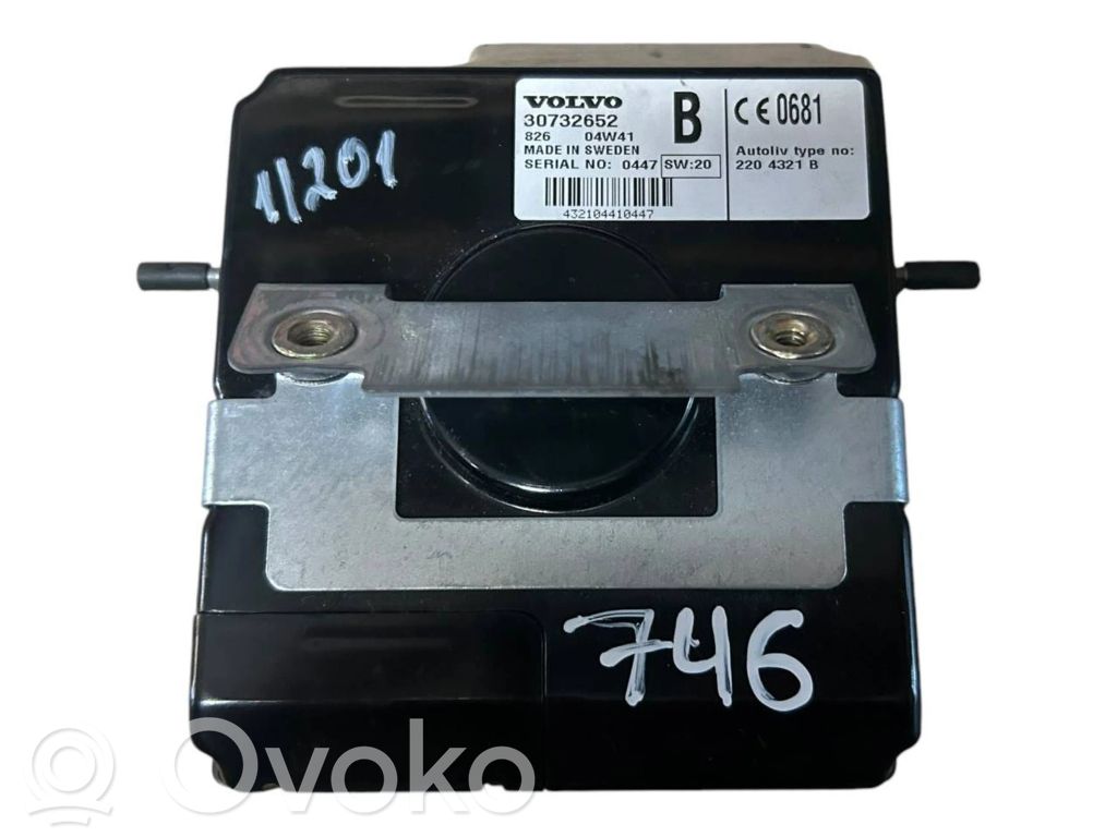 Volvo V70 Phone control unit/module 