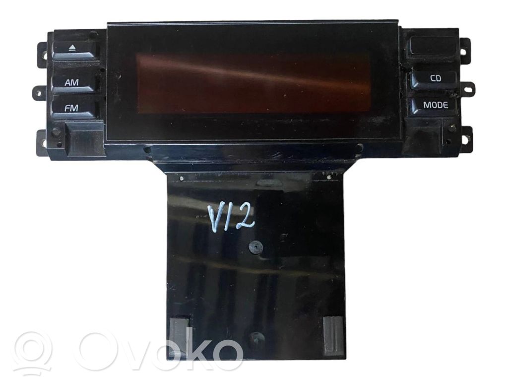 Volvo V70 Screen/display/small screen 