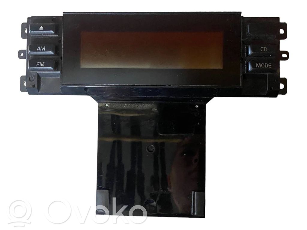 Volvo S80 Screen/display/small screen 