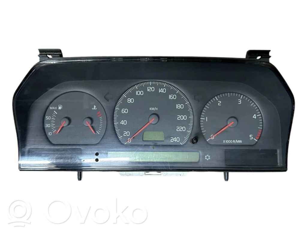 Volvo S70  V70  V70 XC Geschwindigkeitsmesser Cockpit 